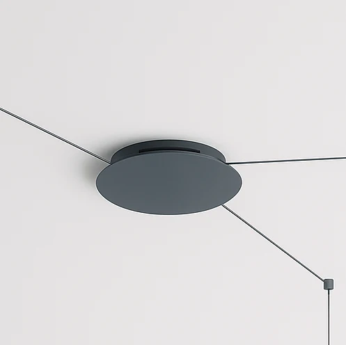Baldachin für Pendelleuchte Globe Modular