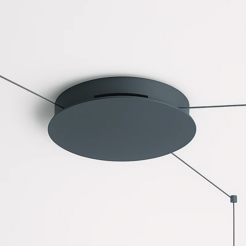 Baldachin für Pendelleuchte Globe Modular