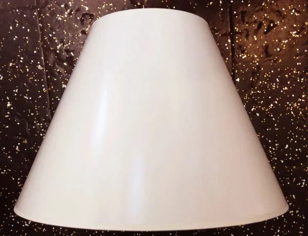 Pendelleuchte Lack Lampenschirm Weiß 217011