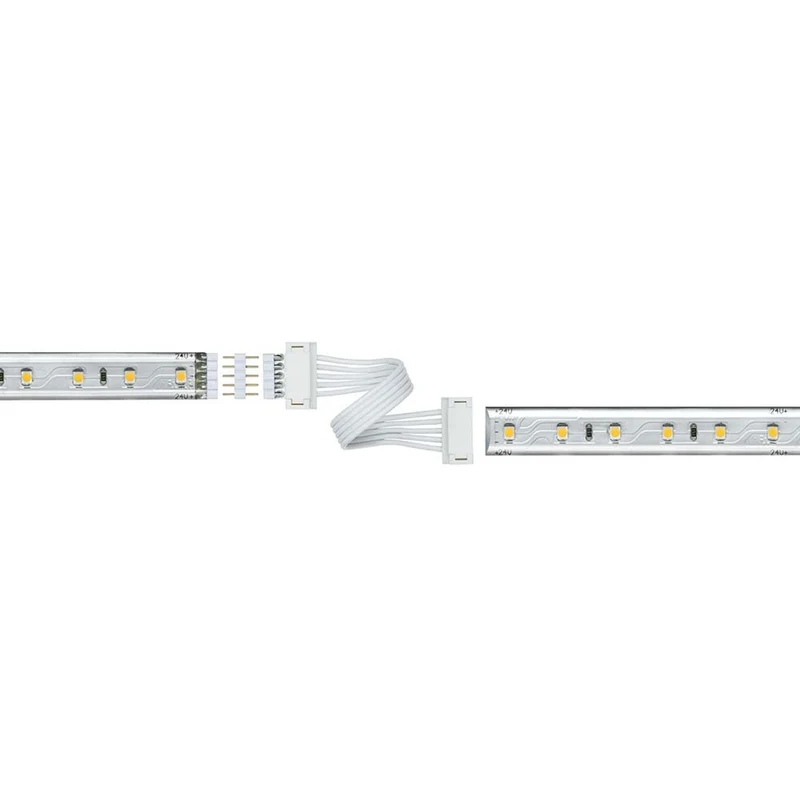 Function MaxLED Universal Connector 2er Pack Weiß