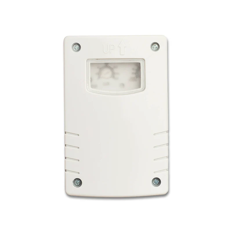 Dämmerungssensor Dämmerungsschalter IP44 LED außen 230V