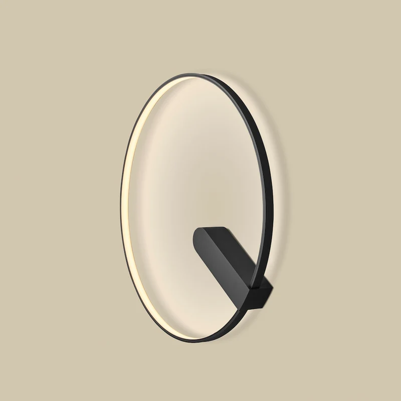 Decken-/Wandleuchte Circular