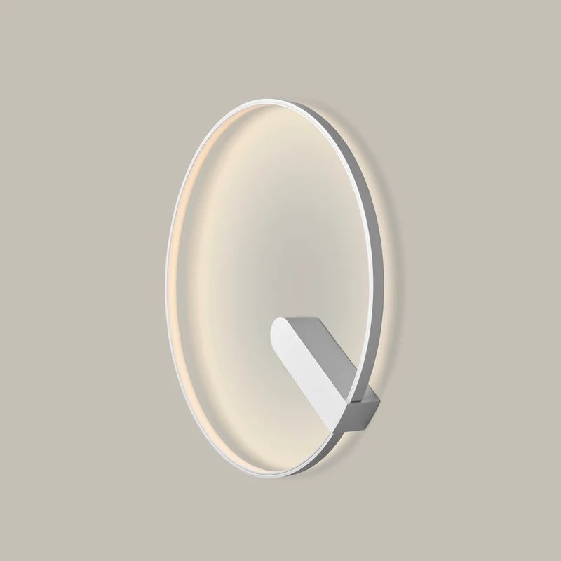 Decken-/Wandleuchte Circular