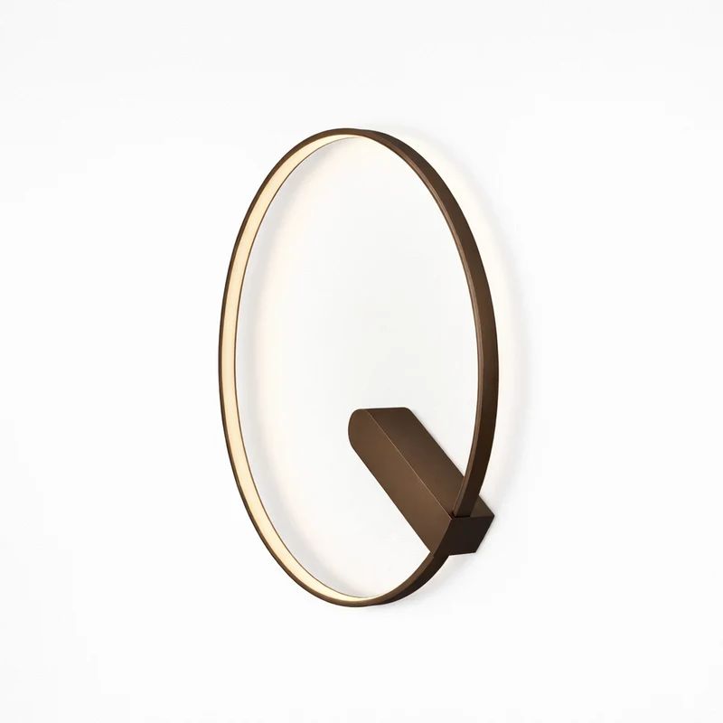 Decken-/Wandleuchte Circular