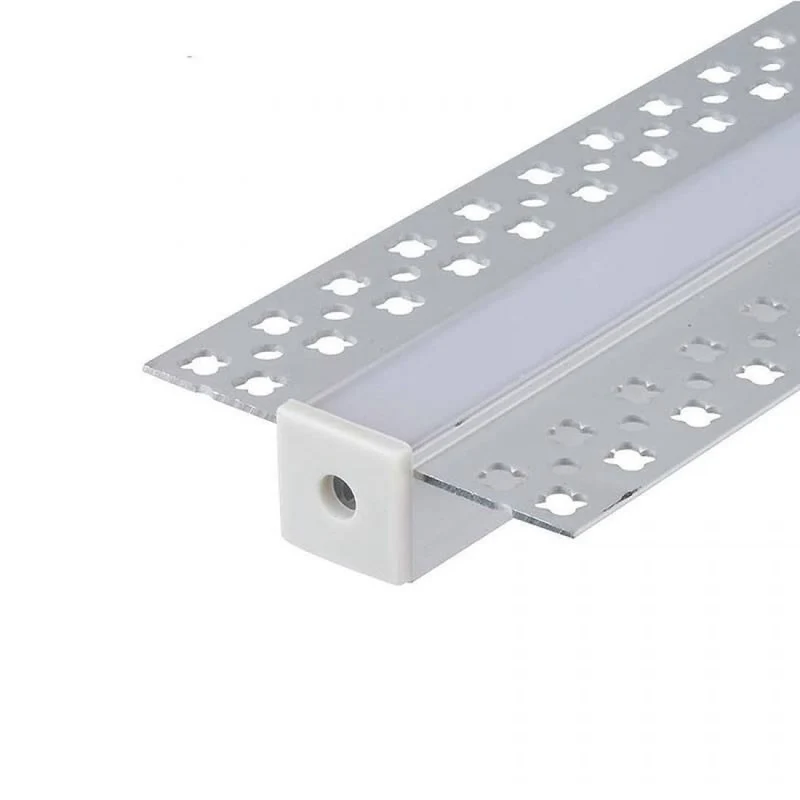 LED-Einspachtelprofil Lui