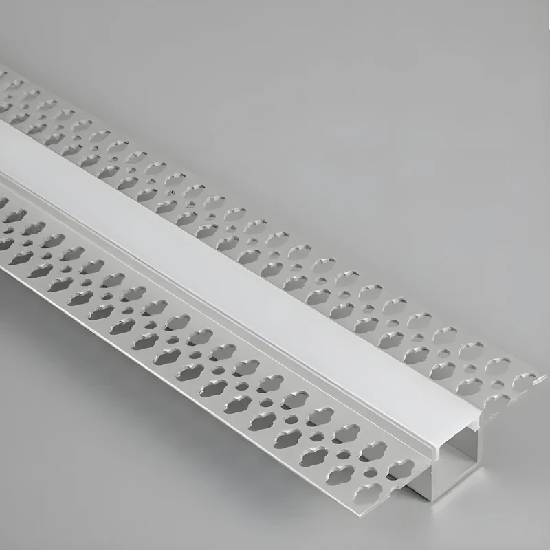 LED-Einspachtelprofil Lui