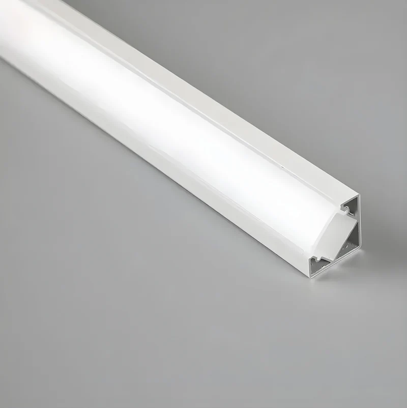 LED-Profil Jonny 90°