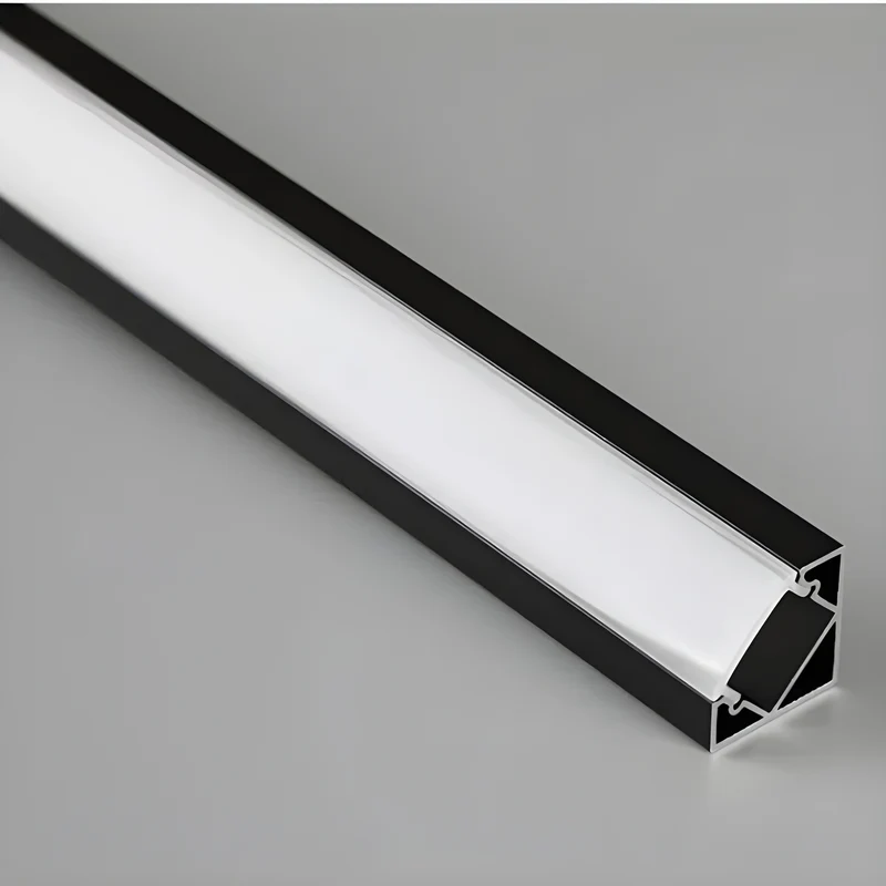 LED-Profil Jonny 90°