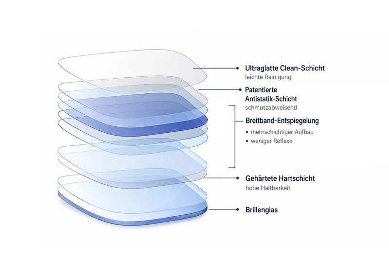 ZEISS Gleitsicht Gläserpaar Light 2D