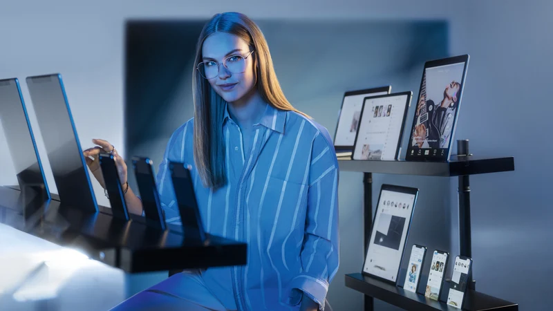 ZEISS BlueGuard Einstärken Gläserpaar