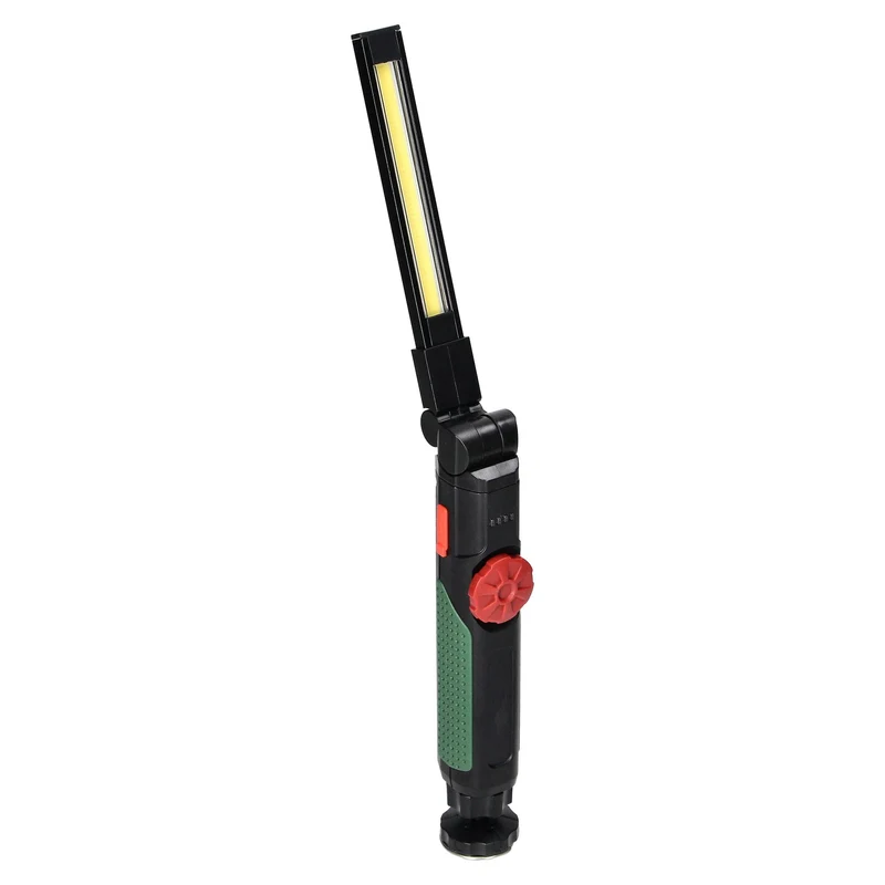 LED Arbeitsleuchte 5W 600lm 1500mAh, Faltbar, Wiederaufladbar