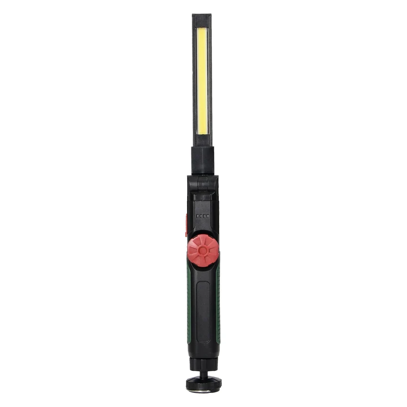 LED Arbeitsleuchte 5W 600lm 1500mAh, Faltbar, Wiederaufladbar
