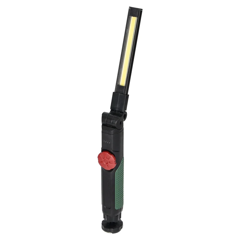 LED Arbeitsleuchte 5W 600lm 1500mAh, Faltbar, Wiederaufladbar