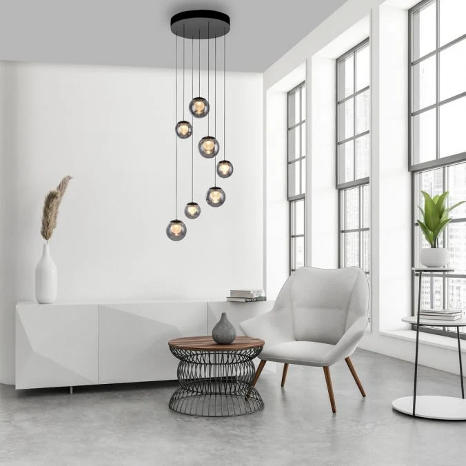 Pendelleuchte Popup Rondell