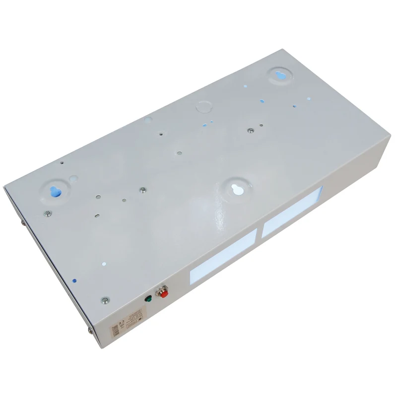 LED-Fluchtwegleuchte, Notbeleuchtung, Netzstrom & Akku, 3 Varianten, EN-konform