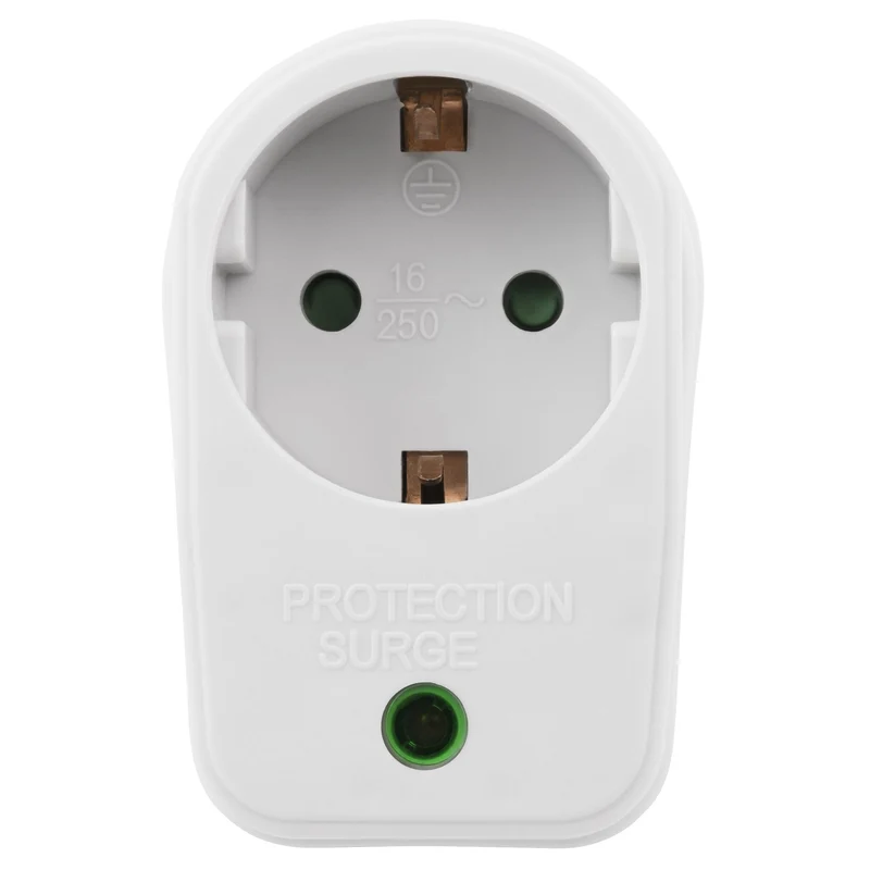 Steckdosenadapter in 3 Varianten