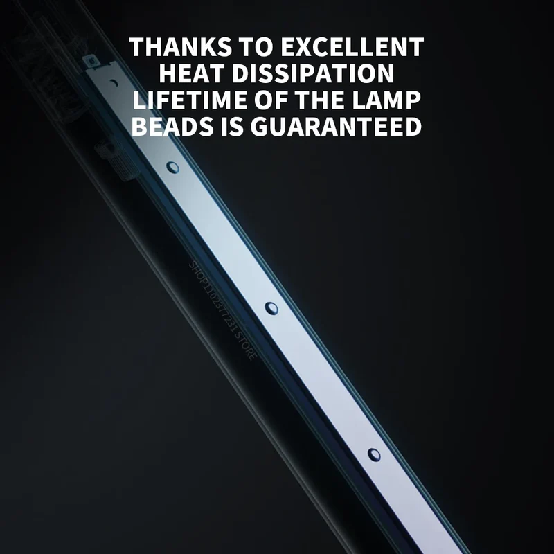 Smart LED Schreibtischlampe mit Sprachsteuerung und Augenschutz für Büro