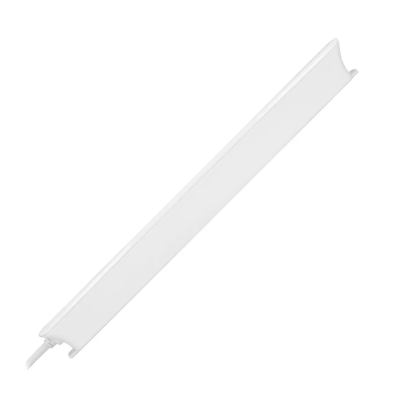 Hochwertige Steckdosenleiste, 6 Schuko-Steckdosen, 2x USB, 3m Kabel
