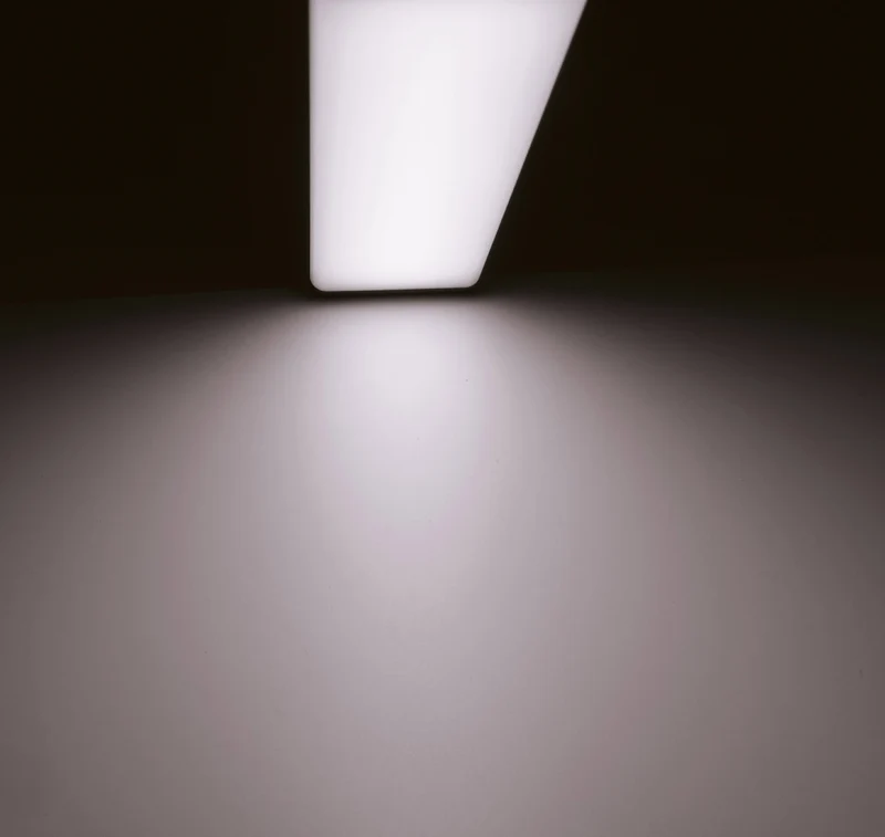 LED Unterbauleuchte weiß mit USB A+C PD, 60cm, Neutralweiß und warmweiß