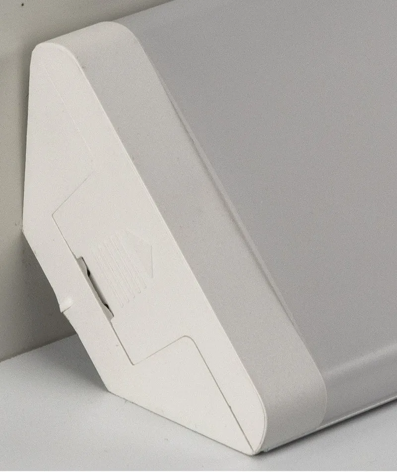 LED Unterbauleuchte weiß mit USB A+C PD, 60cm, Neutralweiß und warmweiß