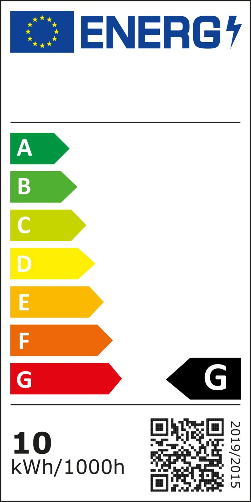 LED Unterbauleuchte 60cm, 230V, Dimmbar, IR-Sensor - Farbtemperatur einstellbar (3000-6500K)