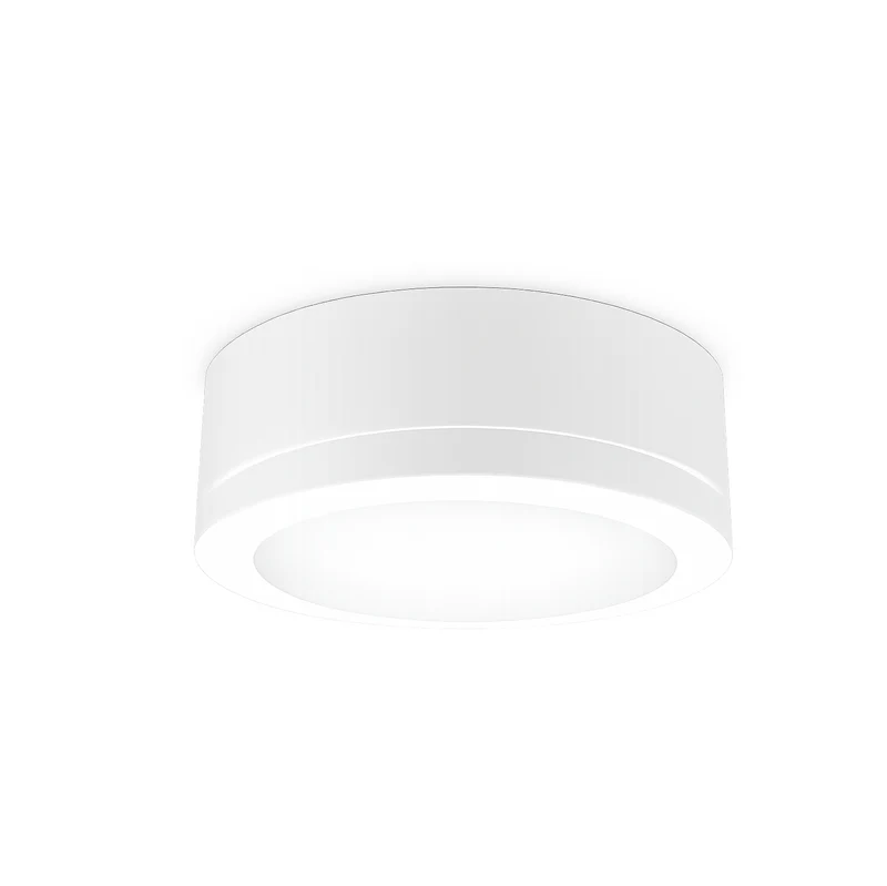 Deckenaufbauleuchte Ningled LED