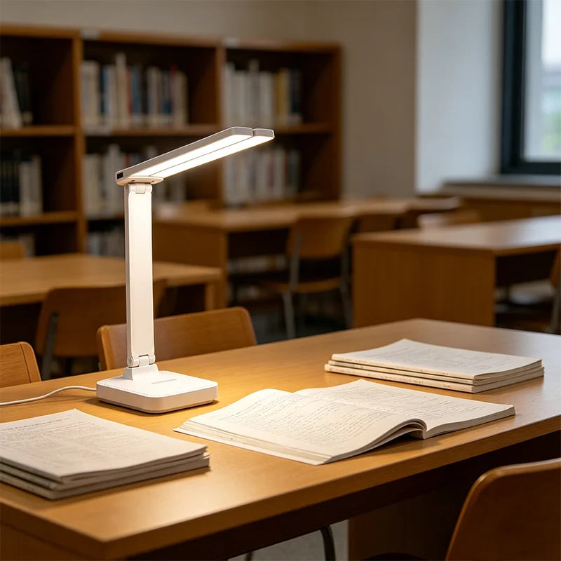 Touch Schreibtischlampe LED dimmbar aufladbar für Büro und Schlafzimmer