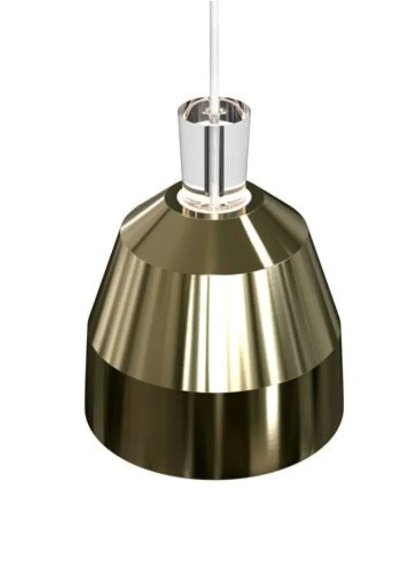 Pendelleuchte Shape III in Gold – skandinavische Eleganz von Nordlux