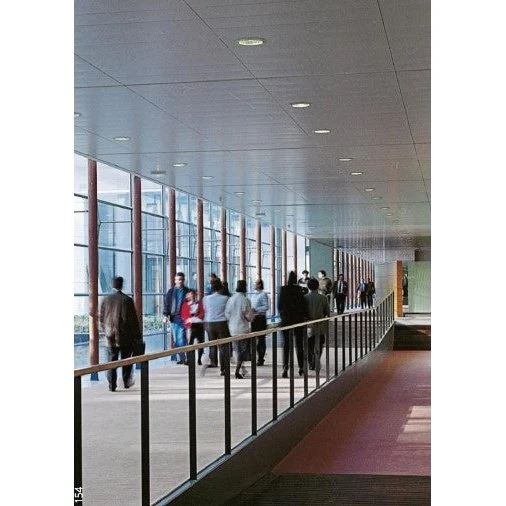 Artemide - Einbauleuchte L.D. 66 Weiß