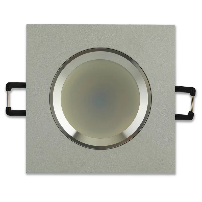 LED Einbaustrahler Deckenleuchte Einbauleuchte flach Spot 230V 60-70mm