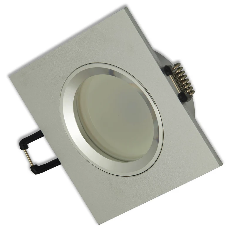 LED Einbaustrahler Deckenleuchte Einbauleuchte flach Spot 230V 60-70mm