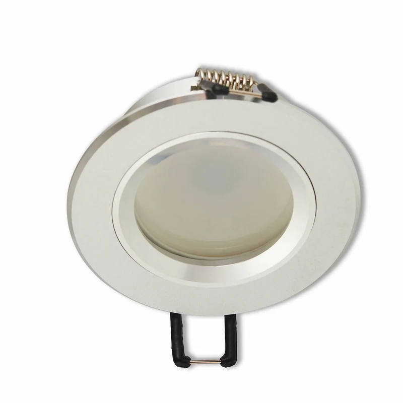 LED Einbaustrahler Deckenleuchte Einbauleuchte flach Spot 230V 60-70mm