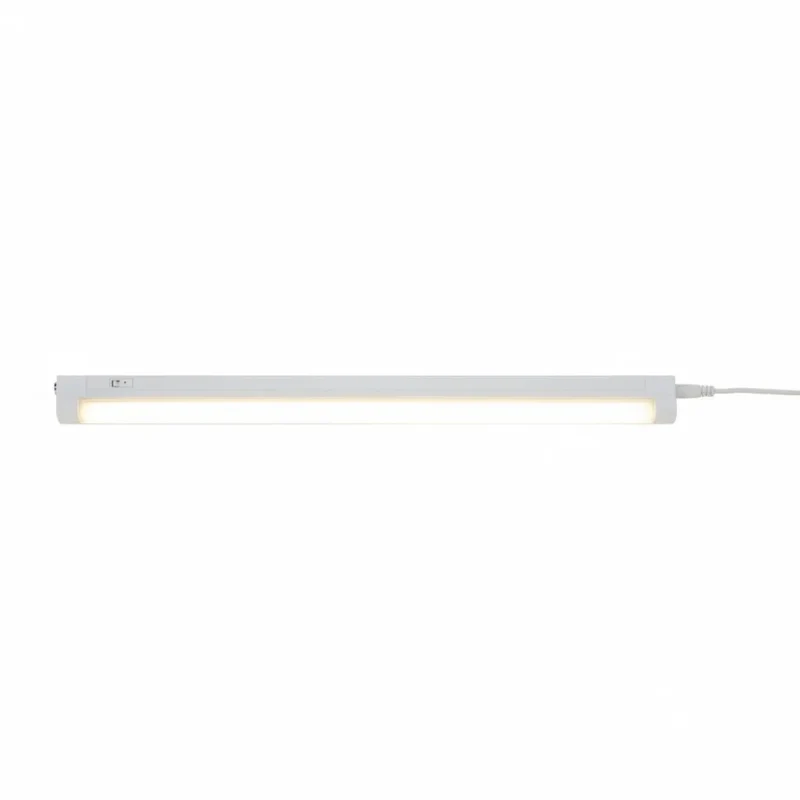 StarLED Linea LED Unterbauleuchte 14 W – 90 cm, mit Schalter & Anschluss für Steckdose, neutralweiß 4000 K