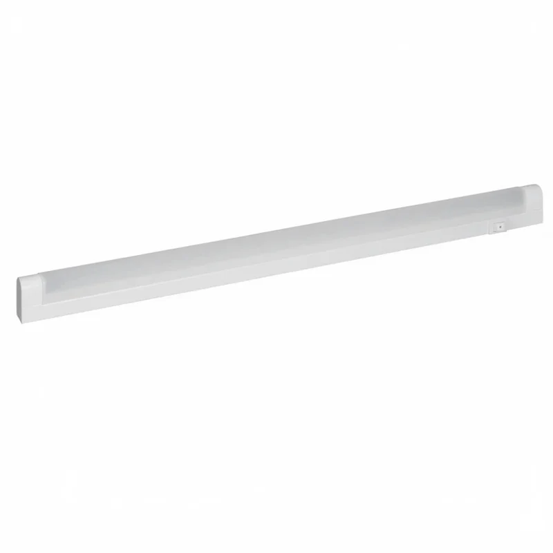 StarLED Linea LED Unterbauleuchte 14 W – 90 cm, mit Schalter & Anschluss für Steckdose, neutralweiß 4000 K