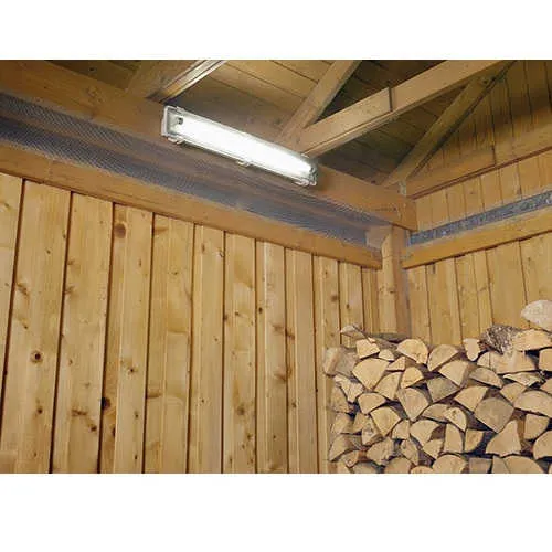 Feuchtraum-Wannenleuchte „Aqualux Eco“ 21 W IP65 – 91,5 cm | Starlicht