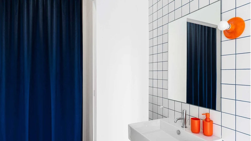 Artemide - Wand-/Deckenleuchte Teti
