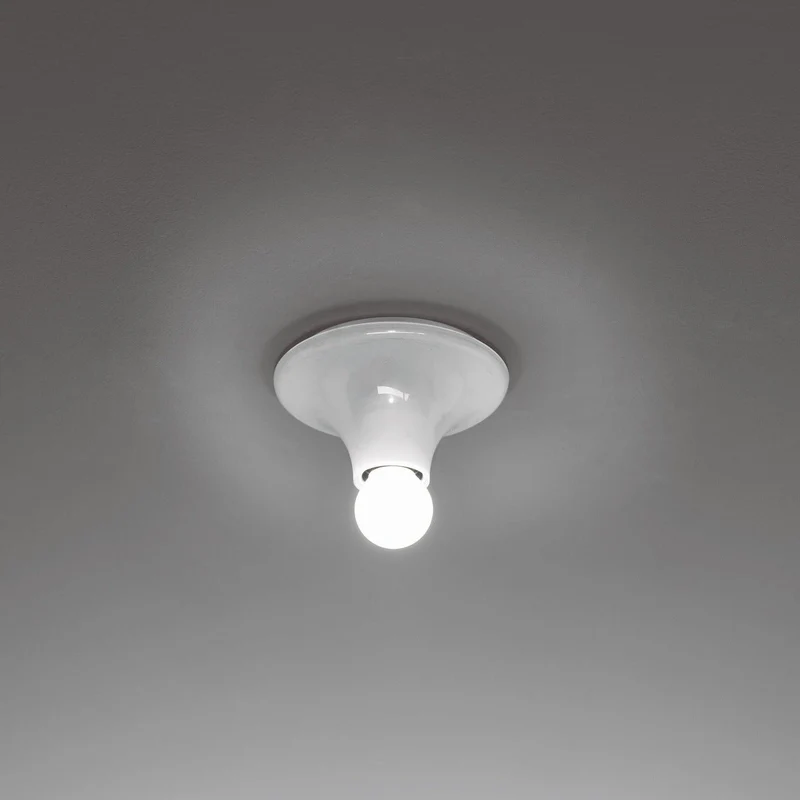 Artemide - Wand-/Deckenleuchte Teti