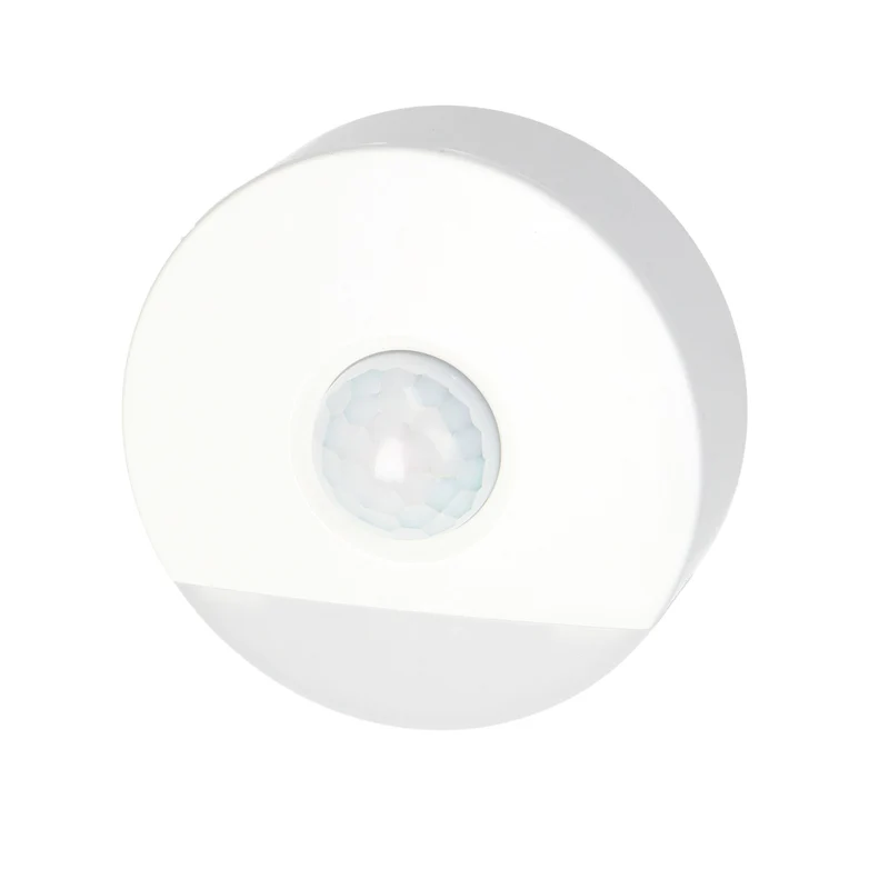 LED-Nachtlicht mit Bewegungs- & Dämmerungssensor, 3W, 200lm, 3000K, 230V~, 50Hz