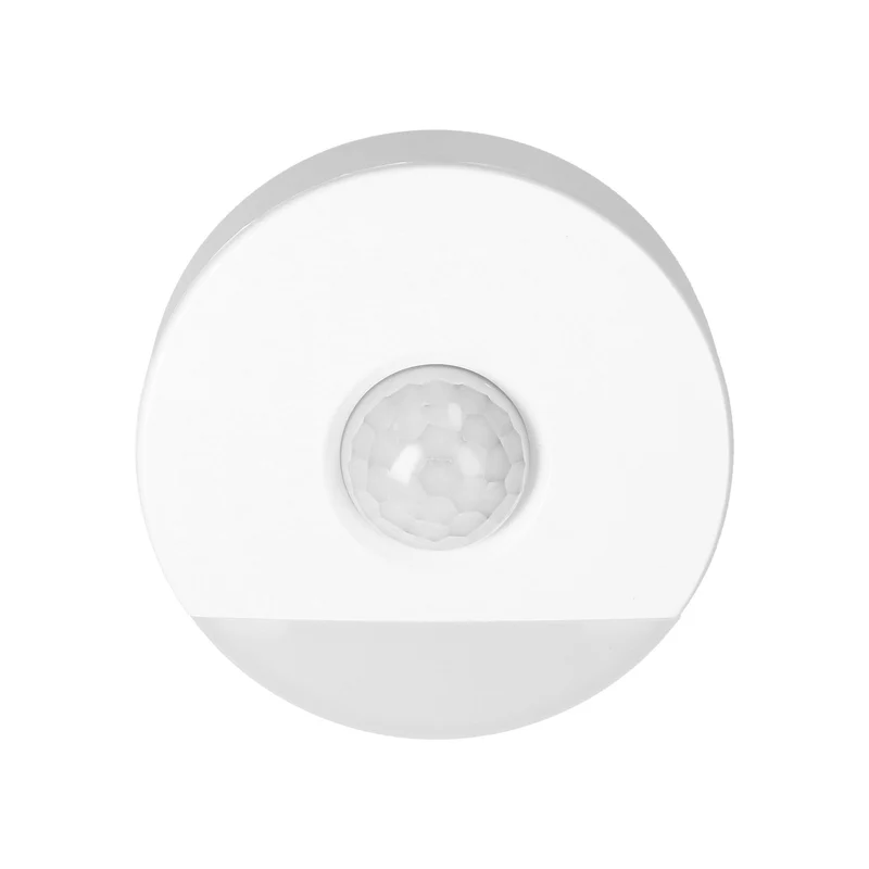 LED-Nachtlicht mit Bewegungs- & Dämmerungssensor, 3W, 200lm, 3000K, 230V~, 50Hz