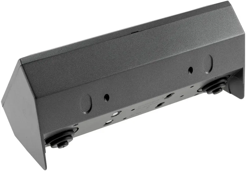 2-fach Steckdosenblock mit USB-A & USB-C – Praktische Stromversorgung in stilvollen Farben