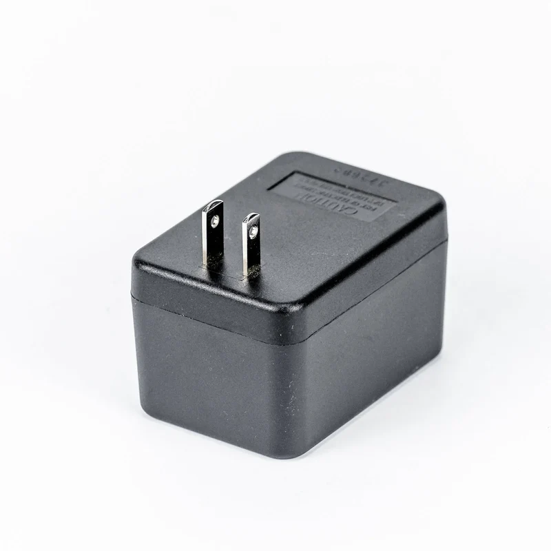 US Steckertrafo 12V AC 20VA – TDC Power DA-20-12 Netzgerät (120V US-Plug)