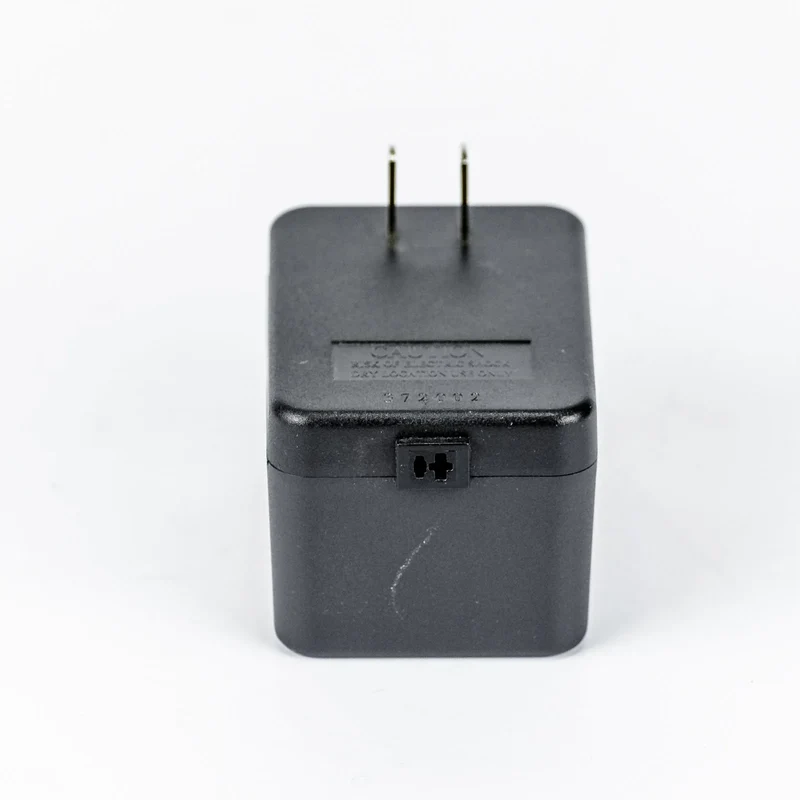 US Steckertrafo 12V AC 20VA – TDC Power DA-20-12 Netzgerät (120V US-Plug)