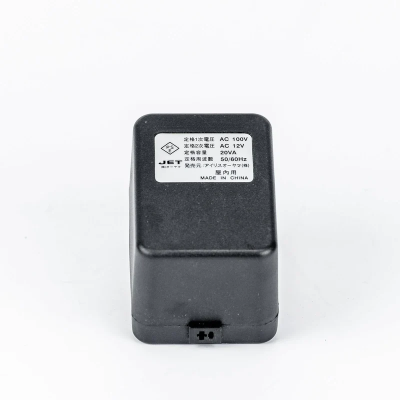 US Steckertrafo 12V AC 20VA – TDC Power DA-20-12 Netzgerät (120V US-Plug)