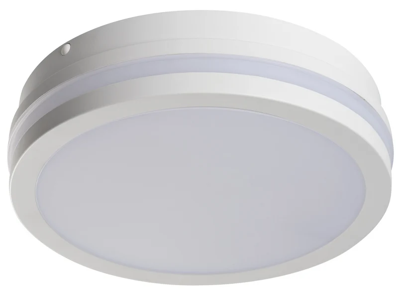 LED- Deckenleuchte mit oder ohne Bewegungssensor IP65 12/18 Watt oder 24/30 Watt