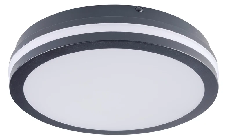 LED- Deckenleuchte mit oder ohne Bewegungssensor IP65 12/18 Watt oder 24/30 Watt
