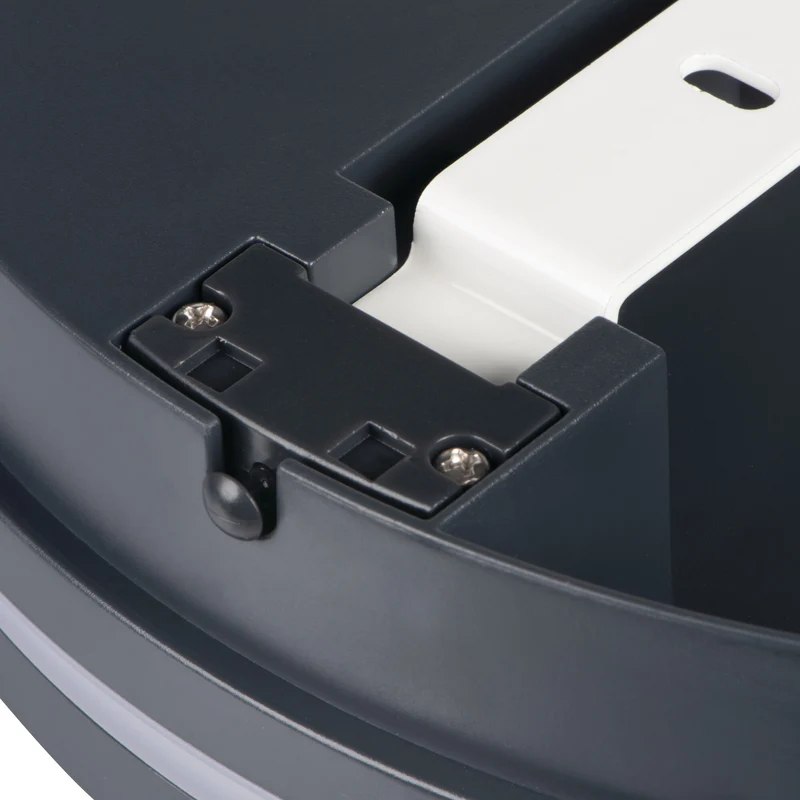 LED- Deckenleuchte mit oder ohne Bewegungssensor IP65 12/18 Watt oder 24/30 Watt