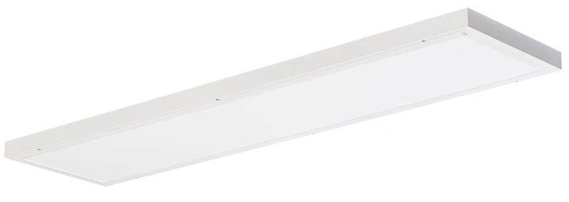 LED Aufputz Panel 34W 4000K quadratisch oder länglich
