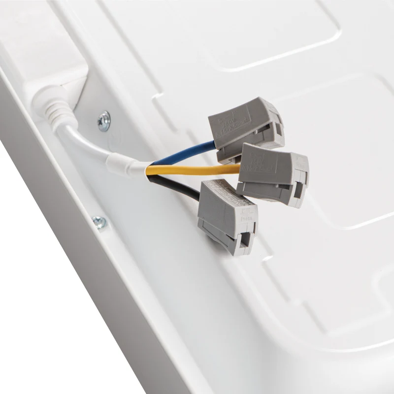 LED Aufputz Panel 34W 4000K quadratisch oder länglich