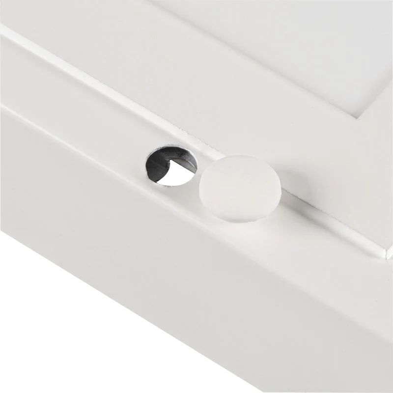LED Aufputz Panel 34W 4000K quadratisch oder länglich