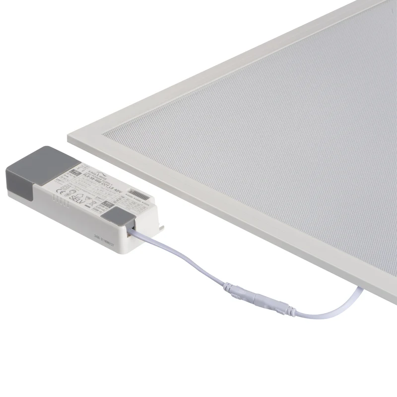 LED-Panel 28-35W variabler Farbtemperatur 3000-4000K 62x62cm